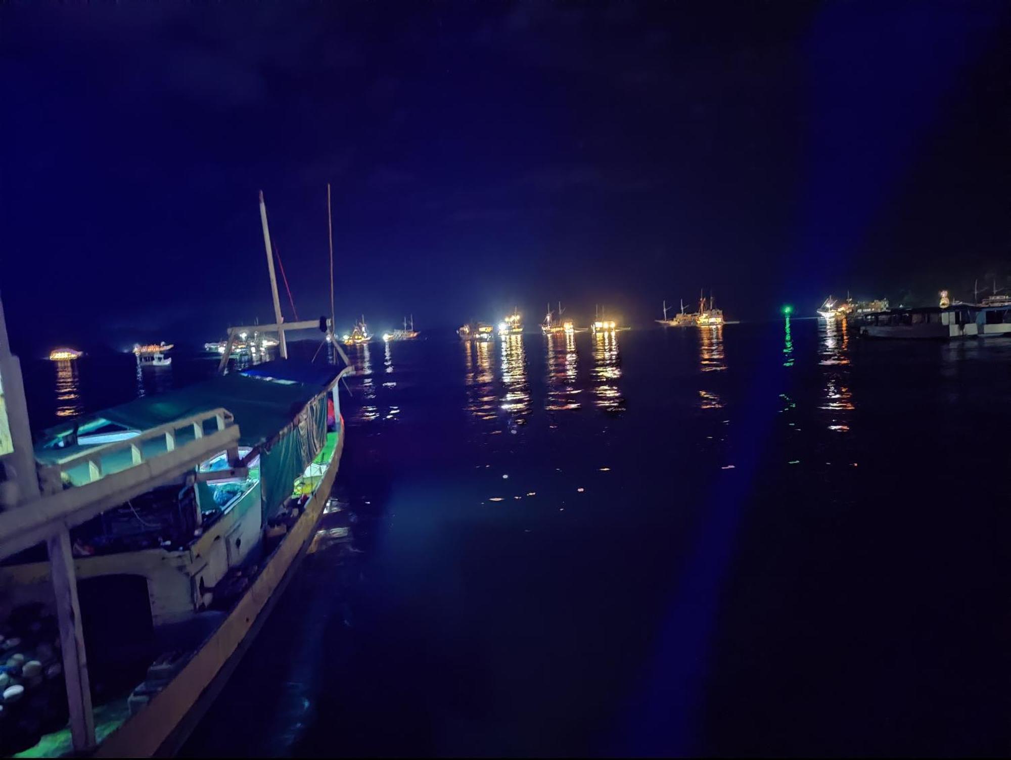 Cool Breeze Authentic Hotel Labuan Bajo Komodo Exterior foto